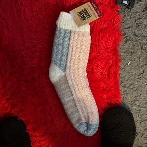 Muk Luk  Wool Socks